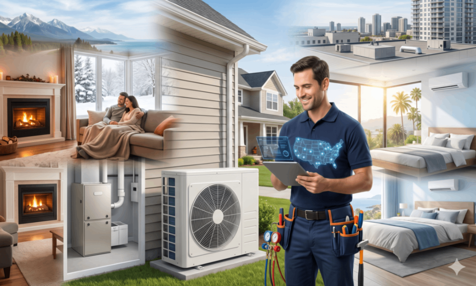 HVAC in Calhoun, GA